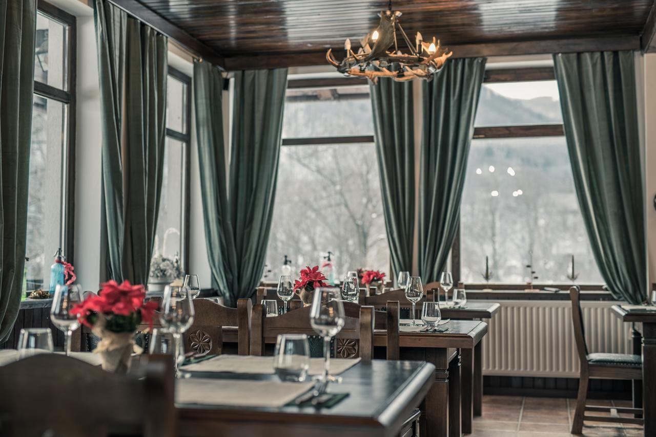 Bran Hotel 3*